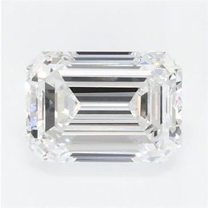 0.61ct EMERALD Diamond - 500121436