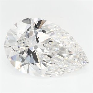 3.02ct PEAR Diamond - 500121570