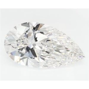 3.02ct PEAR Diamond - 500121570