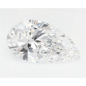 1.02ct PEAR Diamond - 500121539