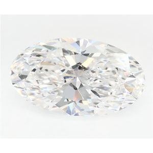 2.6ct OVAL Diamond - 500121400