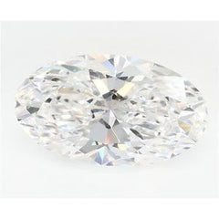 2.6ct OVAL Diamond - 500121400