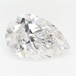 1.9ct PEAR Diamond - 500121559