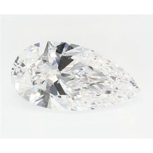 1.39ct PEAR Diamond - 500121550