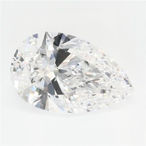 1.39ct PEAR Diamond - 500121550