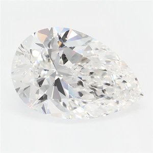 1.75ct PEAR Diamond - 500121557