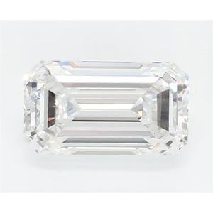 0.64ct EMERALD Diamond - 500121440