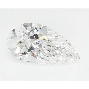 0.76ct PEAR Diamond - 500121529