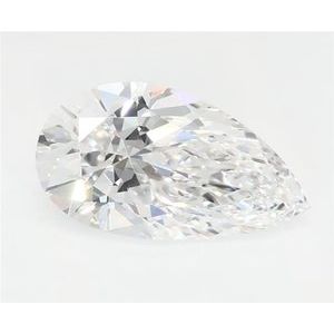 0.79ct PEAR Diamond - 500121534
