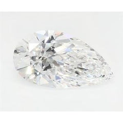 0.79ct PEAR Diamond - 500121534