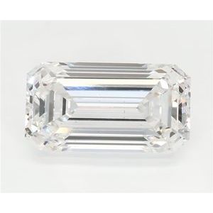 2.42ct EMERALD Diamond - 500121497