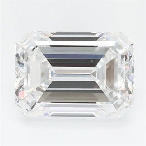 0.79ct EMERALD Diamond - 500121455