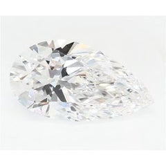 2.64ct PEAR Diamond - 500121567