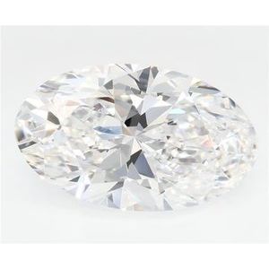 3.0ct OVAL Diamond - 500121405