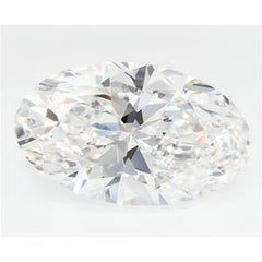 3.0ct OVAL Diamond - 500121405