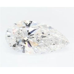 3.69ct PEAR Diamond - 500121571