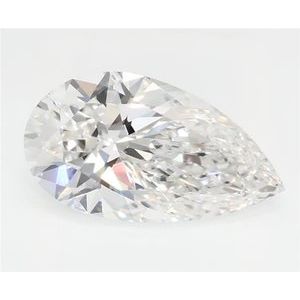 1.08ct PEAR Diamond - 500121544