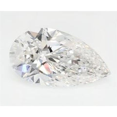 1.08ct PEAR Diamond - 500121544