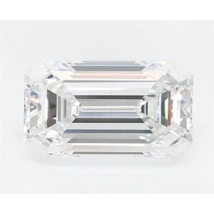 0.65ct EMERALD Diamond - 500121443
