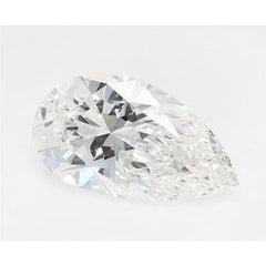 0.58ct PEAR Diamond - 500121518
