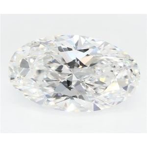 3.73ct OVAL Diamond - 500121423