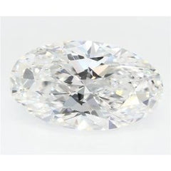 3.73ct OVAL Diamond - 500121423