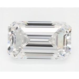 1.01ct EMERALD Diamond - 500121463