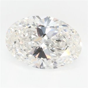 3.7ct OVAL Diamond - 500121422