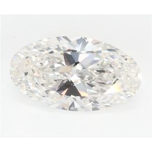 3.7ct OVAL Diamond - 500121422