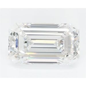1.02ct EMERALD Diamond - 500121464