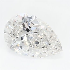 1.53ct PEAR Diamond - 500121556