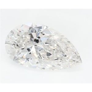 1.53ct PEAR Diamond - 500121556