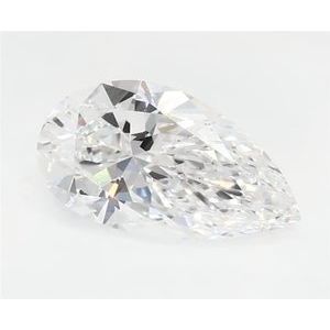 0.61ct PEAR Diamond - 500121520
