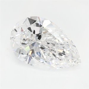 0.61ct PEAR Diamond - 500121520