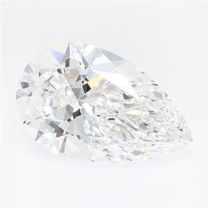 0.73ct PEAR Diamond - 500121527