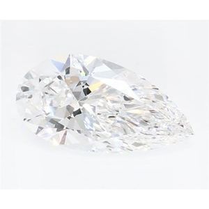 0.73ct PEAR Diamond - 500121527
