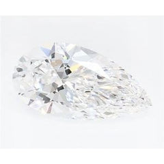 0.73ct PEAR Diamond - 500121527