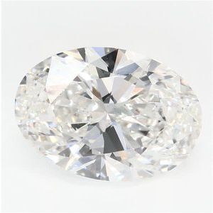 2.64ct OVAL Diamond - 500121403