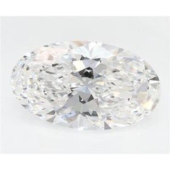3.02ct OVAL Diamond - 500121409