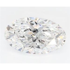 3.2ct OVAL Diamond - 500121412