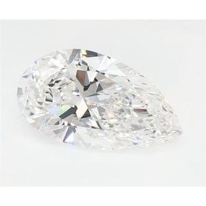 0.79ct PEAR Diamond - 500121532