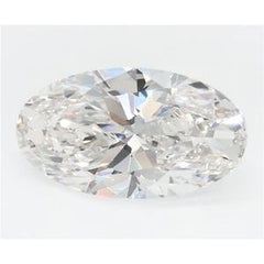 3.69ct OVAL Diamond - 500121421