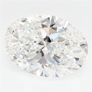 3.41ct OVAL Diamond - 500121417