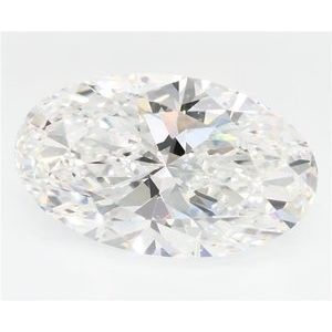 3.41ct OVAL Diamond - 500121417