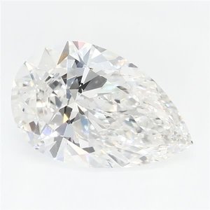 1.39ct PEAR Diamond - 500121549