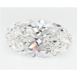 3.79ct OVAL Diamond - 500121424