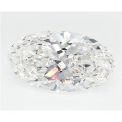 3.79ct OVAL Diamond - 500121424