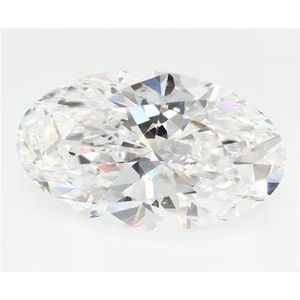 3.2ct OVAL Diamond - 500121413