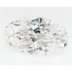 3.2ct OVAL Diamond - 500121413