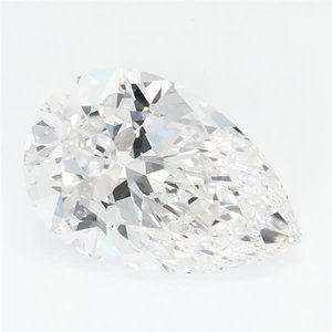 0.96ct PEAR Diamond - 500121535